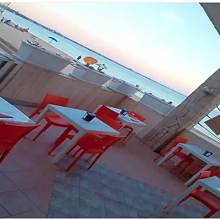 Bed & Breakfast Caribia Torre Lapillo