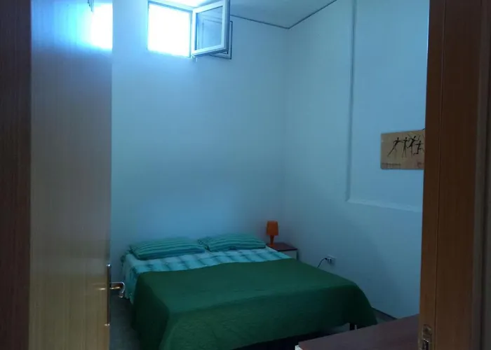 Bed & Breakfast Caribia Torre Lapillo