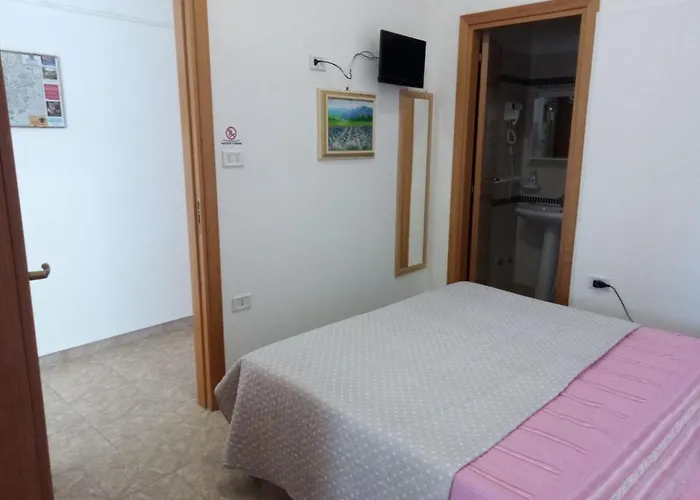 Caribia Bed & Breakfast Torre Lapillo