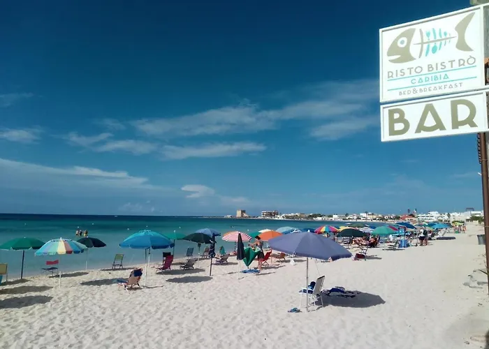 Caribia Torre Lapillo