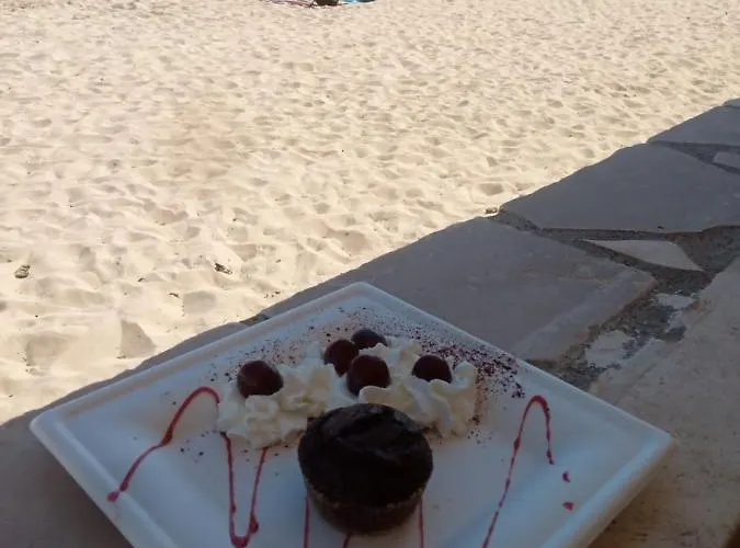 Caribia Bed & Breakfast Torre Lapillo